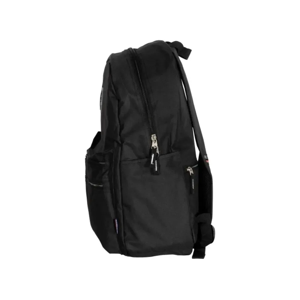 Olympia USA Princeton Backpack (Black, 18